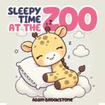 Sleepy Time at the Zoo: Bedtime Story for Kids, Nursery Rhymes