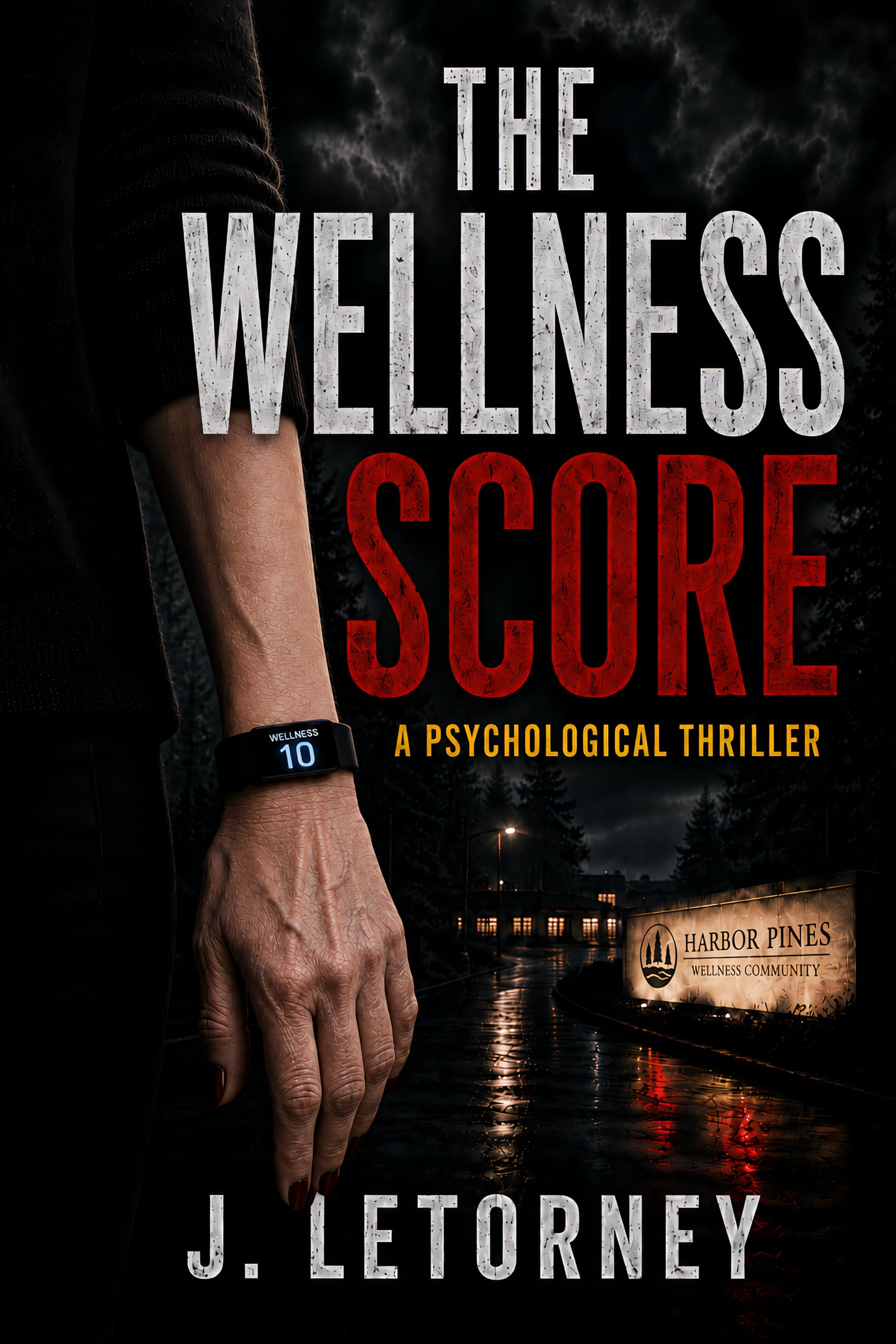The Wellness Score: a Psychological Thriller