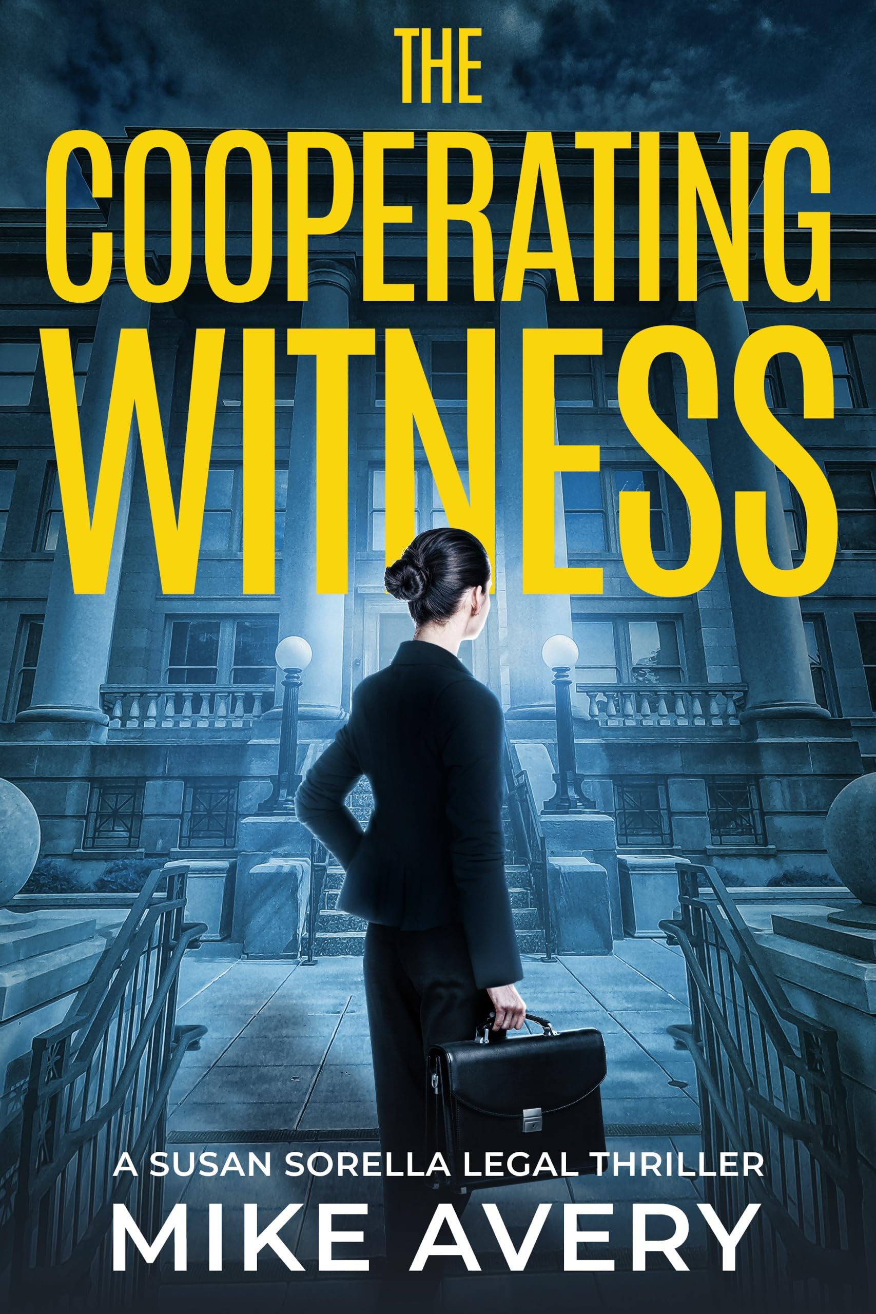 The Cooperating Witness: a Susan Sorella Mystery