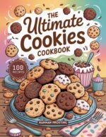 The Ultimate Cookies Cookbook: Delicious Homemade Cookies Recipes for Every Skill Level Ultimate Dessert Collection Book