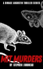 The Mit Murders Dimase Augustin Thriller Series Book