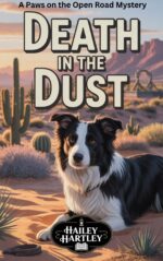 Death in the Dust: a Paws on the Open Road Mystery on the Open Road Mysteries Book