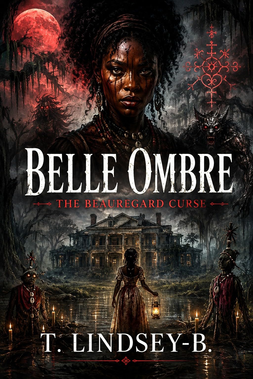 Belle Ombre: the Beauregard Curse