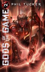 Gods of the Game #2: a Sci-fi Litrpg Adventure