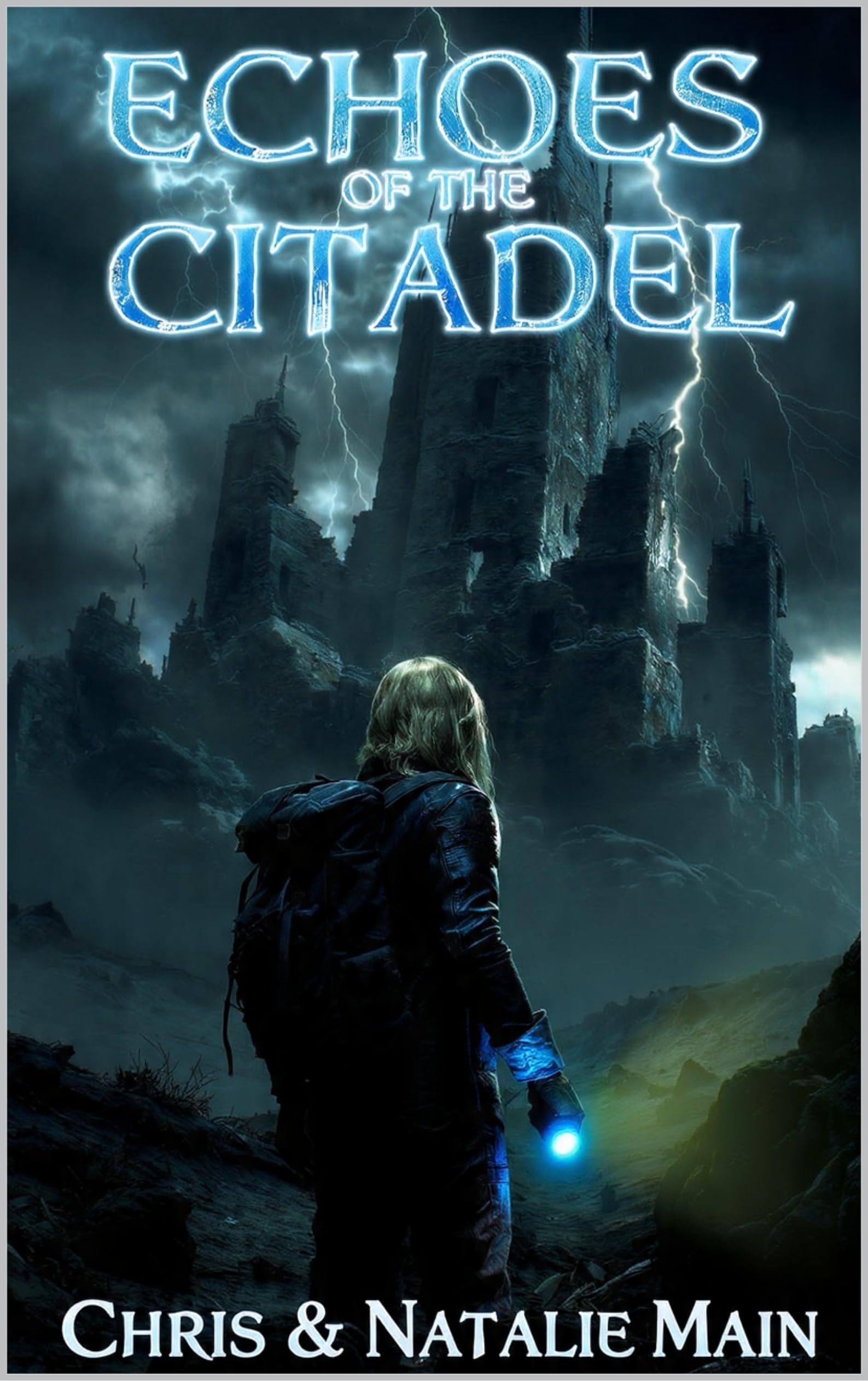 Echoes of the Citadel: Bunker Hope Series Book 3