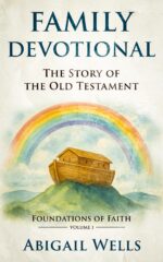 Family Devotional the Story of the Old Testament: 52 Foundational Bible Stories With Weekly Prayers and Activities for the Whole Family of Faith Book