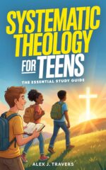Systematic Theology for Teens: the Essential Christian Study Guide to Understanding God, Biblical Truth, Connecting With Jesus, and Why Your Faith Matters of Truth For