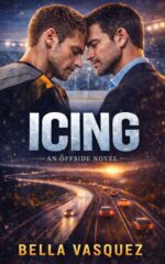 Icing: a Mm Hockey Romance Connect: a Hockey Romance Series Book
