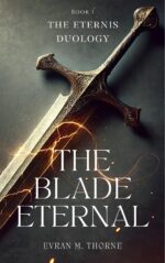 The Blade Eternal: an Epic Fantasy of Magic, Swords, and Rebellion Eternis Duology Book