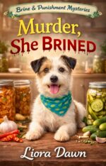Murder, She Brined: a Cozy Culinary Mystery Featuring an Amateur Female Sleuth and Small-town Secrets & Punishment Cozy Mysteries Book