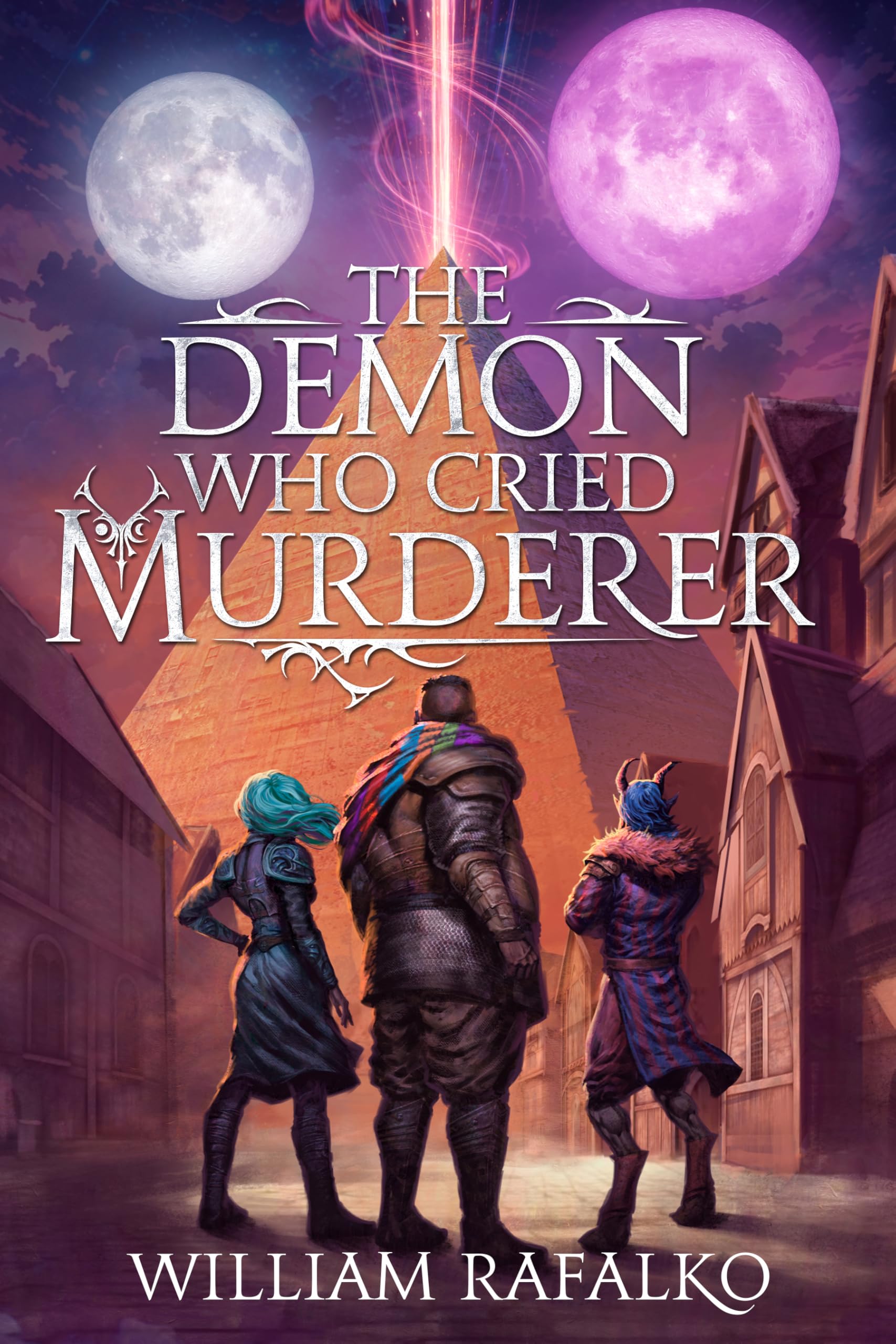 The Demon Who Cried Murderer