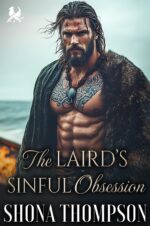 The Laird’s Sinful Obsession: Scottish Forced Proximity Romance Sinners Book