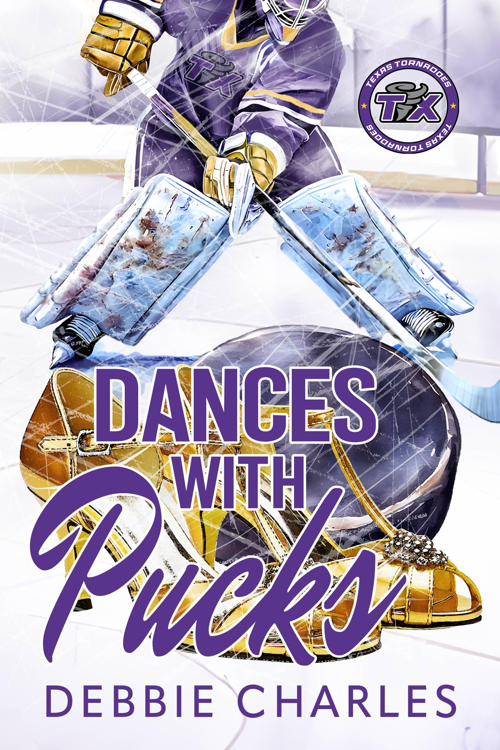 Dances With Pucks Tornadoes Book