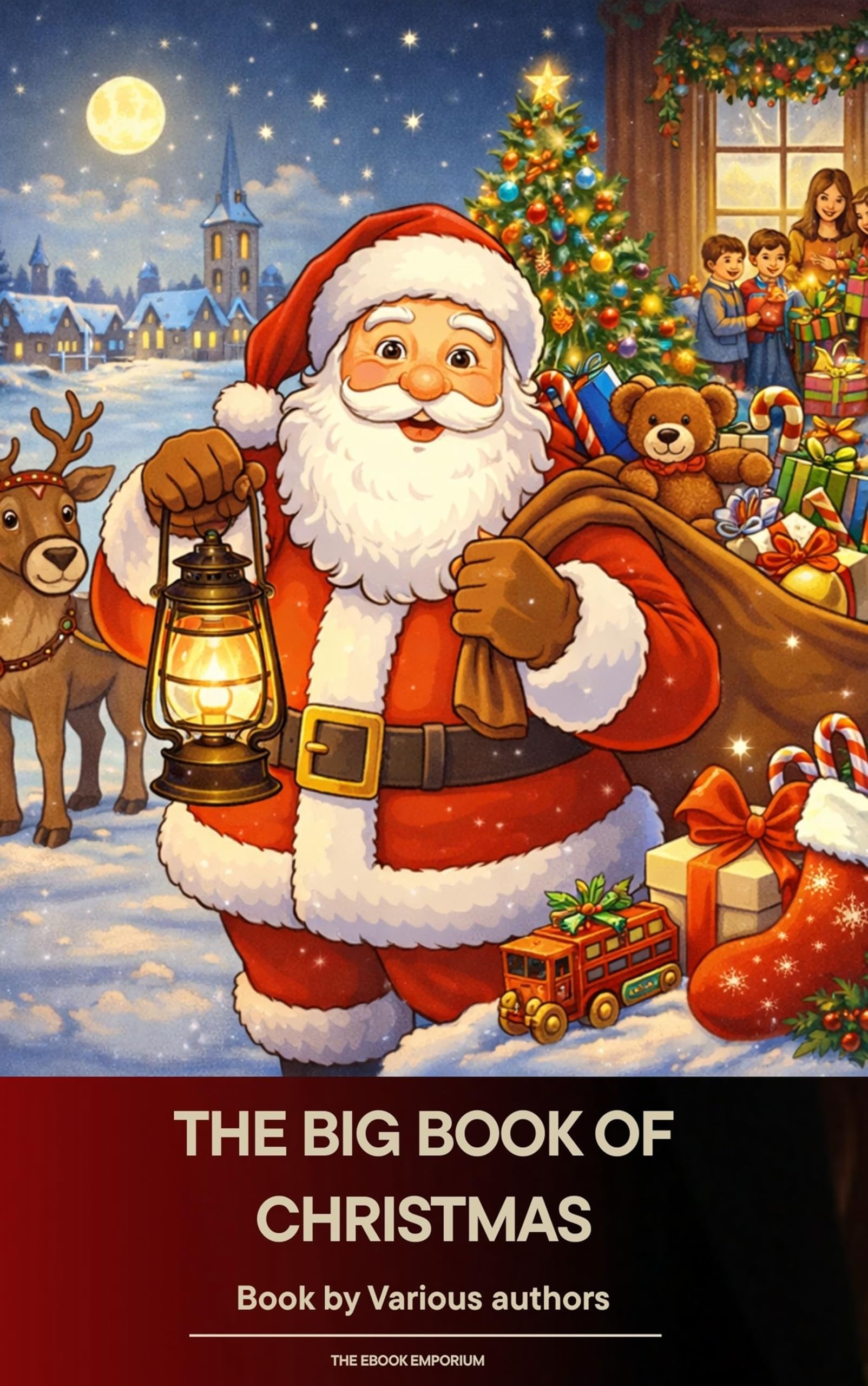 The Big Book of Christmas