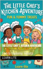 The Little Chef's Kitchen Adventure: Fun & Yummy Treats