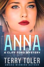Anna Cliff Hangers Mystery Series Book