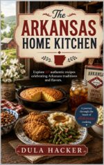 The Arkansas Home Kitchen: Explore 60 Authentic Recipes Celebrating Arkansas Traditions and Flavors. American Classics Book