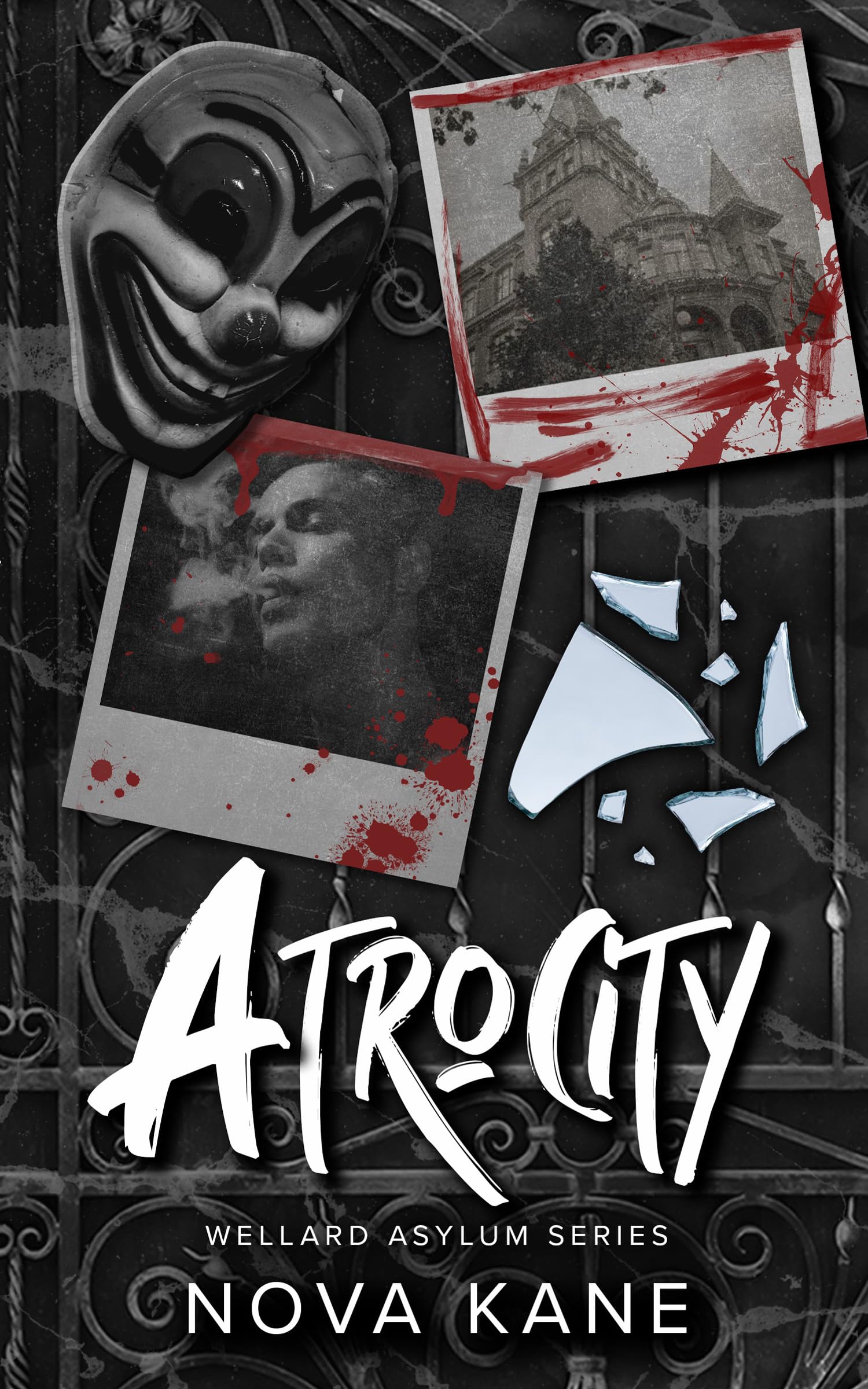 Atrocity: the Wellard Asylum