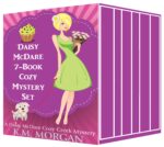 Daisy Mcdare Seven-book Cozy Mystery Set
