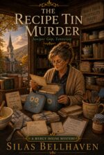 The Recipe Tin Murder: a Mercy House Mystery Mercy House Mysteries Book