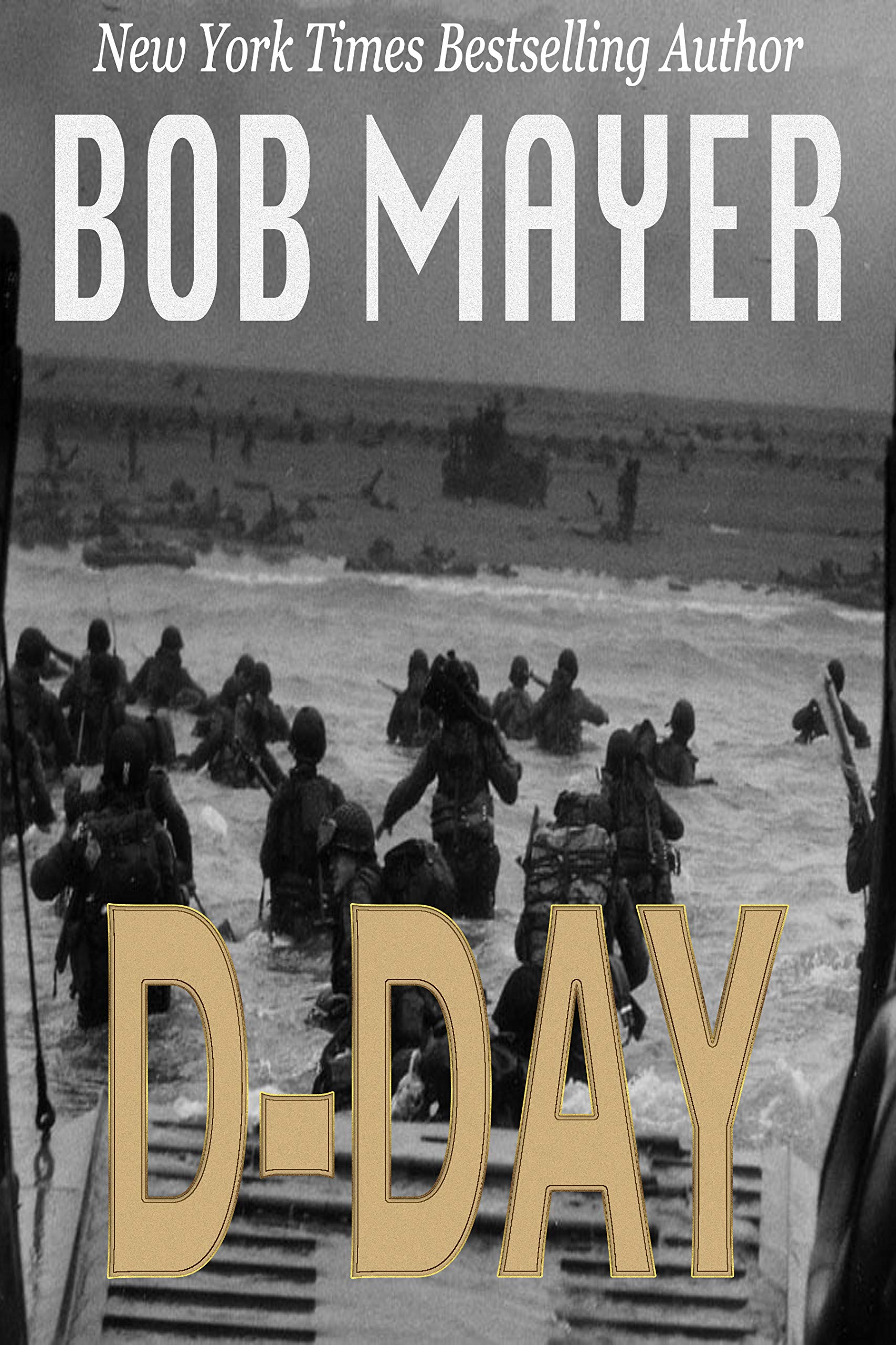D-day: Time Patrol