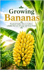 Growing Bananas: Practical Guide: How to Achieve a Stable Harvest of Large and Sweet Fruits