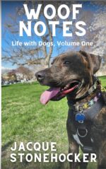 Woof Notes: Life With Dogs, Volume One