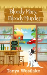 Bloody Mary, Bloody Murder Brooks Mysteries Book