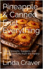 Pineapple & Canned Fruit Everything: Retro Desserts, Suppers, and Sweet Comforts From the Pantry Bliss Book