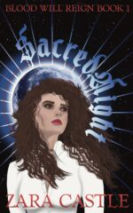 Sacred Night: a Dark Paranormal Academy Reverse Harem Romance Will Reign Book