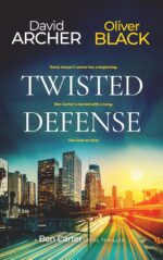 Twisted Defense Ben Carter Legal