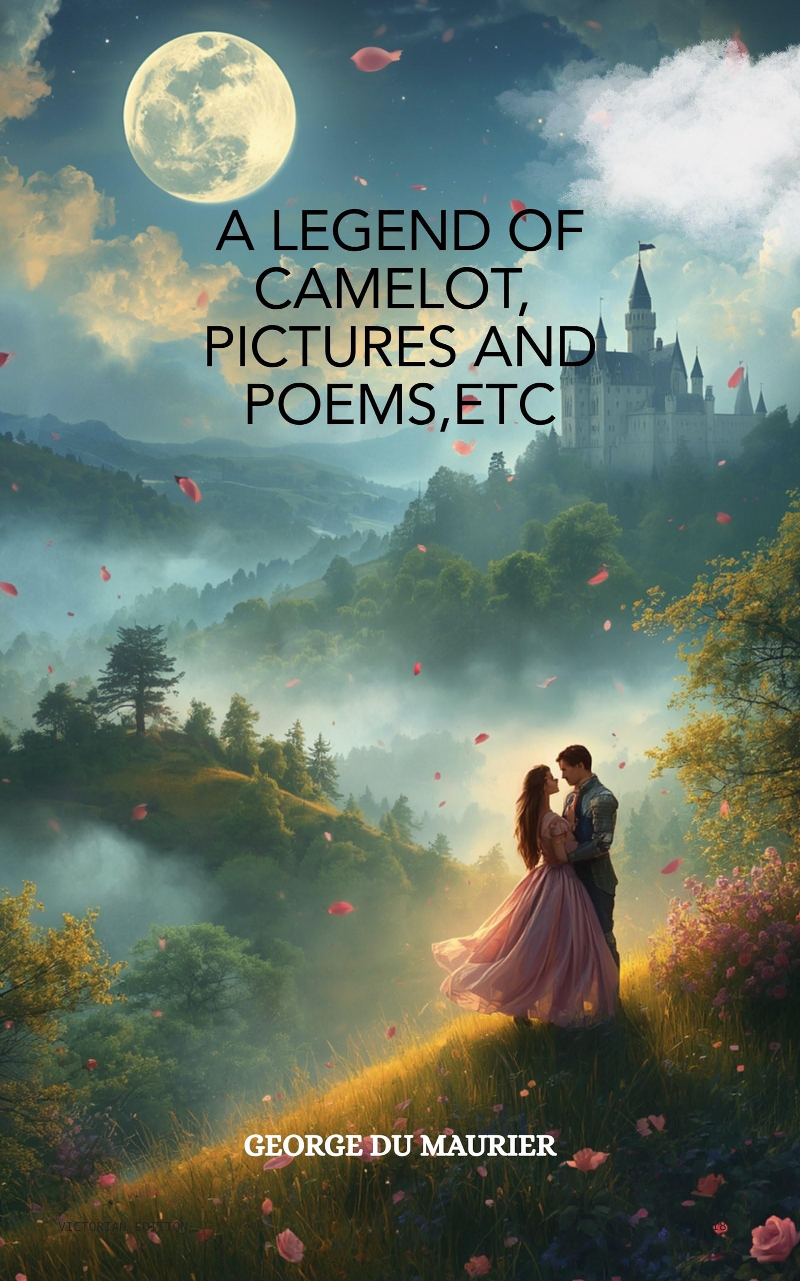 A Legend of Camelot, Pictures and Poems, Etc.