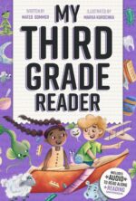 My Third Grade Reader: Captivating Short Stories for 3rd Graders to Boost Reading Skills With Read-along Audio & Comprehension Questions