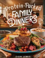 Protein-packed Family Dinners: Healthy High-protein Recipes for Busy Families Who Want Nutritious Meals Every Night High-protein Family Cooking