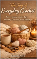 The Joy of Everyday Crochet: Where Simple Stitches Turn Ordinary Days Into Warm Memories