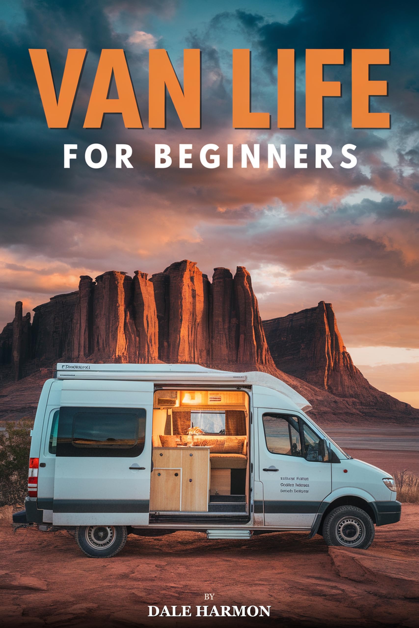 Van Life for Beginners: the Complete Guide to Converting, Living, and Thriving on the Road