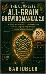 The Complete All-grain Brewing Manual: Advanced Homebrewing Science, Techniques and Troubleshooting Guide