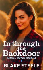 In Through the Back Door: a Small Town Slice-of-life Contemporary Harem Romance Town Harem Book