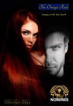 The Omega Rule: a Dark Omegaverse Romance of the New South Book