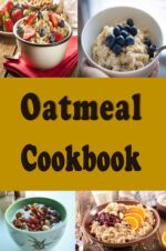 Oatmeal Cookbook Recipes