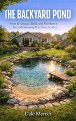 The Backyard Pond: How to Design, Build, and Maintain a Natural Swimming Pool From Scratch