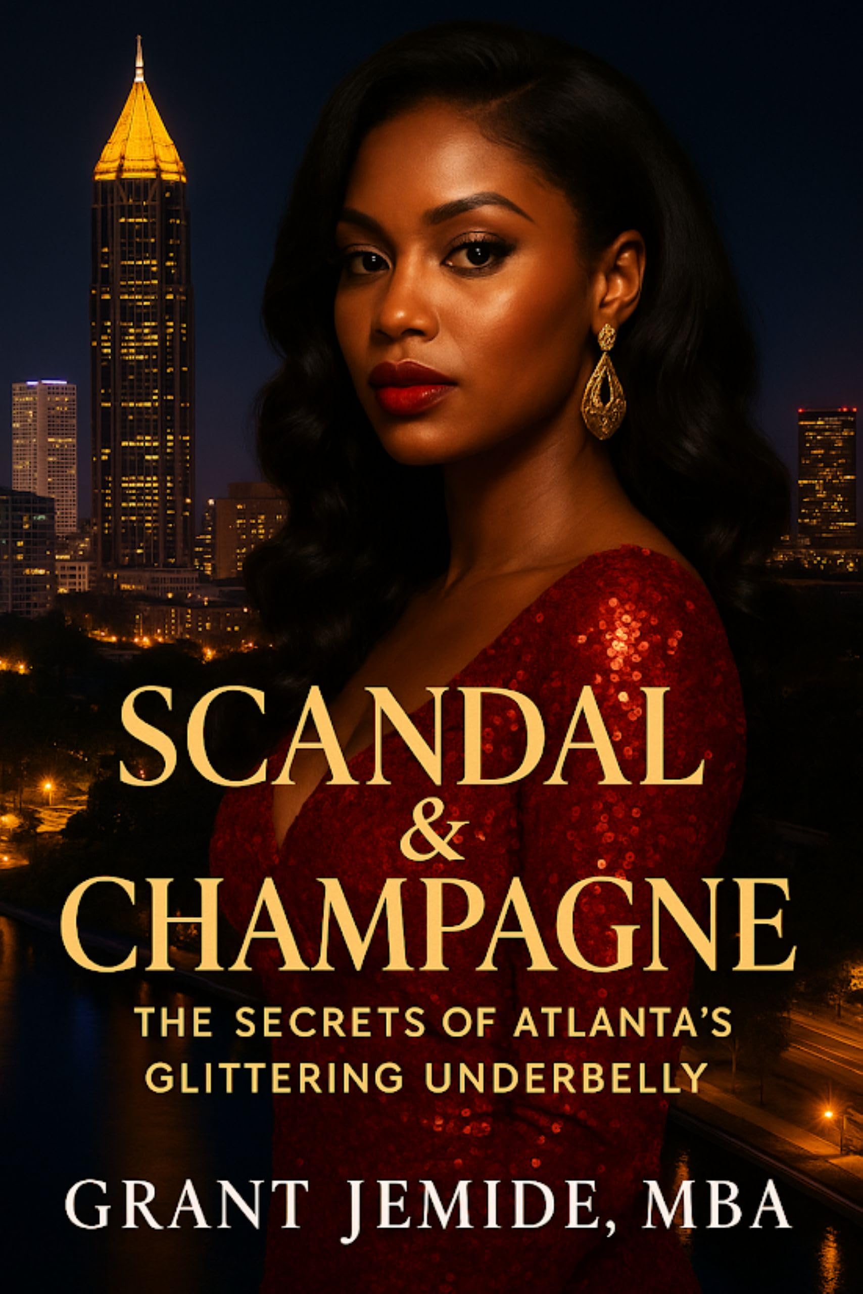 Scandal & Champagne: the Secrets of Atlanta's Glittering Underbelly
