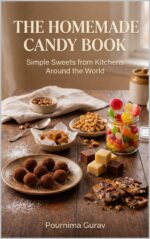 The Homemade Candy Book: Simple Sweets From Kitchens Around the World