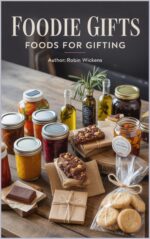 Foodie Gifts: Foods for Gifting Book