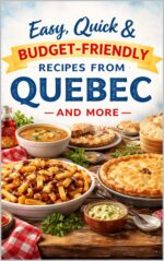 Easy, Quick, and Budget Friendly Recipes From Québec — and More