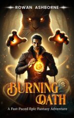 Burning Oath: a Fast-paced Epic Fantasy Adventure