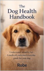 The Dog Health Handbook: Understand. Identify. Act. — a Medically Informed Everyday Guide for Your Dog Author: Robe