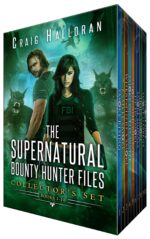 The Supernatural Bounty Hunter Files