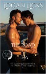 The Road to Him: Friends to Mm Lovers on a Steamy Cross-country Trip
