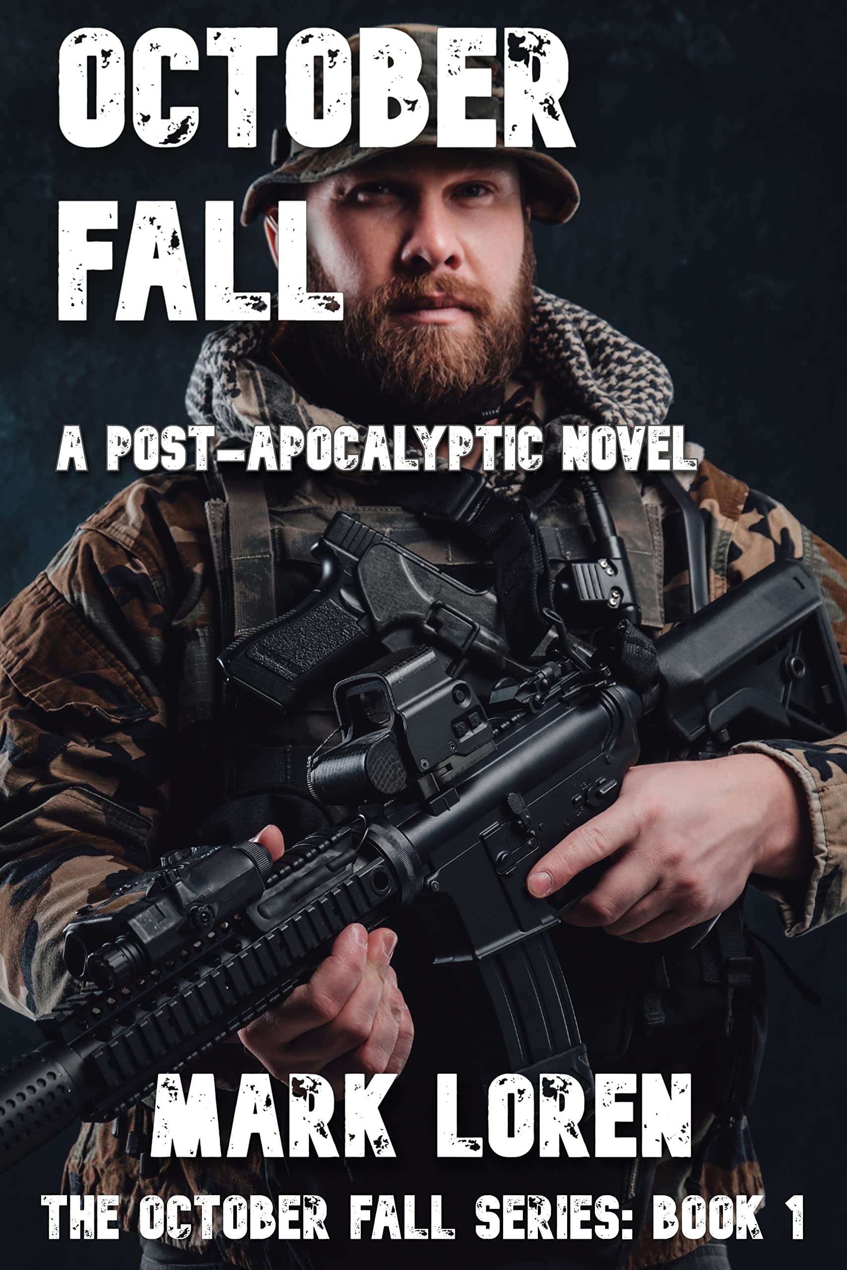 October Fall Fall Series Book